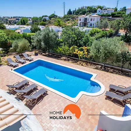 בית נופש #297 Moderna V3 Com Piscina By Holidays אלבופיירה
