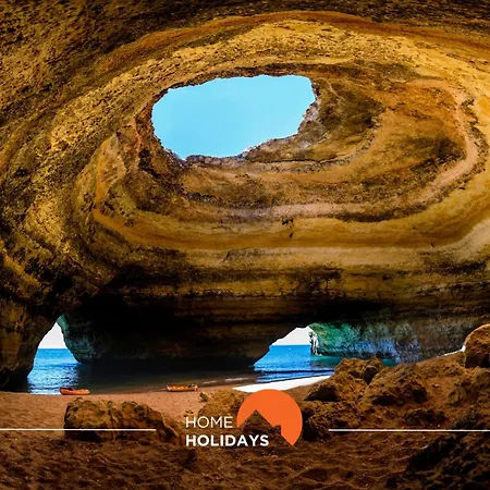 #297 Moderna V3 Com Piscina By Holidays * אלבופיירה