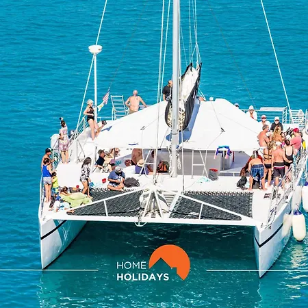 בית נופש #297 Moderna V3 Com Piscina By Holidays