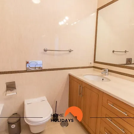 בית נופש #297 Moderna V3 Com Piscina By Holidays *