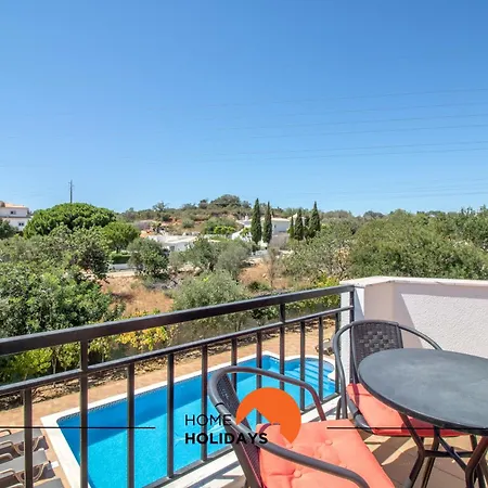 בית נופש #297 Moderna V3 Com Piscina By Holidays אלבופיירה