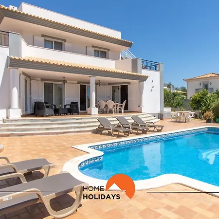 בית נופש #297 Moderna V3 Com Piscina By Holidays