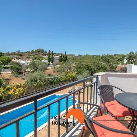 #297 Moderna V3 Com Piscina By Holidays * אלבופיירה