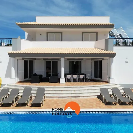 בית נופש #297 Moderna V3 Com Piscina By Holidays *