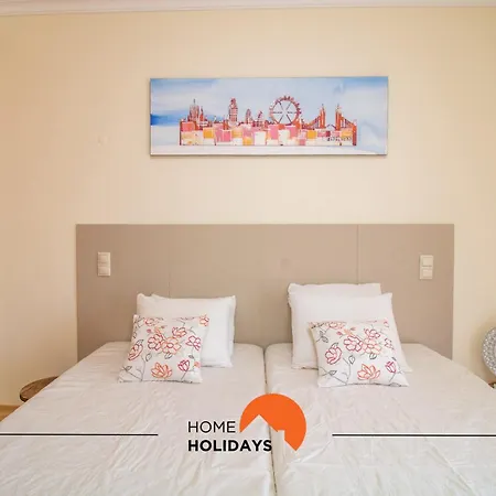 בית נופש #297 Moderna V3 Com Piscina By Holidays אלבופיירה