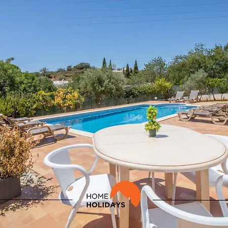 #297 Moderna V3 Com Piscina By Holidays אלבופיירה