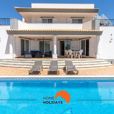 #297 Moderna V3 Com Piscina By Holidays אלבופיירה