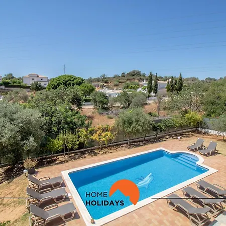 #297 Moderna V3 Com Piscina By Holidays Semesterbostad
