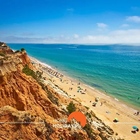 #297 Moderna V3 Com Piscina By Holidays Albufeira