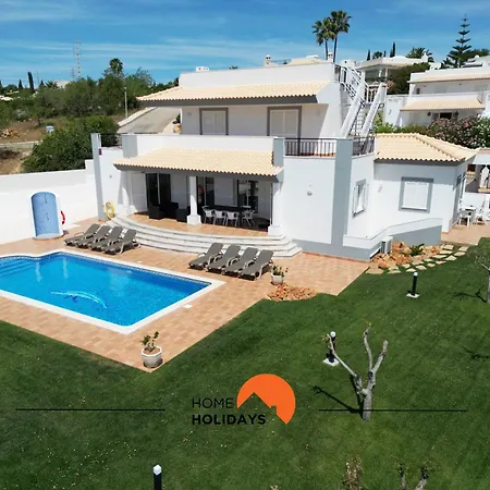 #297 Moderna V3 Com Piscina By Holidays Holiday home Albufeira